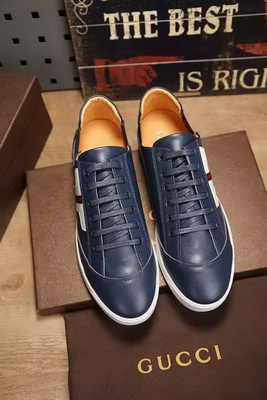 Gucci Fashion Casual Men Shoes_116